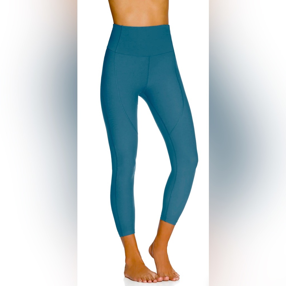 MAAJI - HIGH AEGEAN HIGH RISE 7/8TH LEGGING